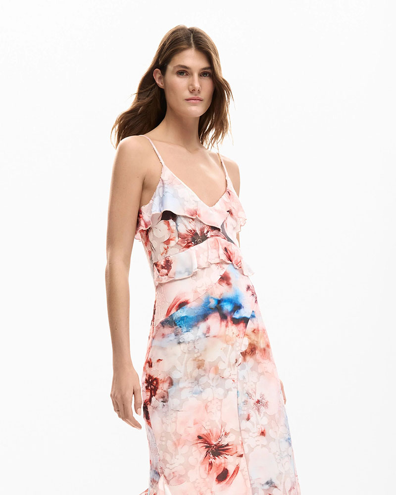 DESIGUAL VEST_MALLO ΦΟΡΕΜΑ ΓΥΝΑΙΚΕΙΟ - DS0AP26SWVK350000000