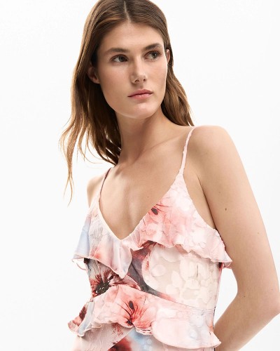 DESIGUAL VEST_MALLO ΦΟΡΕΜΑ ΓΥΝΑΙΚΕΙΟ - DS0AP26SWVK350000000