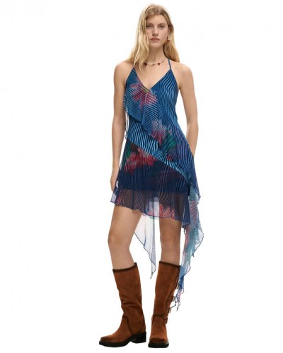 DESIGUAL VEST_NORA ΦΟΡΕΜΑ ΓΥΝΑΙΚΕΙΟ - DS0AP26SWVK360000000