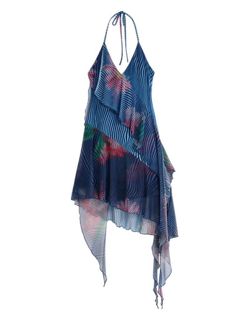 DESIGUAL VEST_NORA ΦΟΡΕΜΑ ΓΥΝΑΙΚΕΙΟ - DS0AP26SWVK360000000