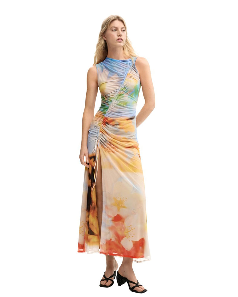 DESIGUAL VEST_JADE ΦΟΡΕΜΑ ΓΥΝΑΙΚΕΙΟ - DS0AP26SWVK380000000