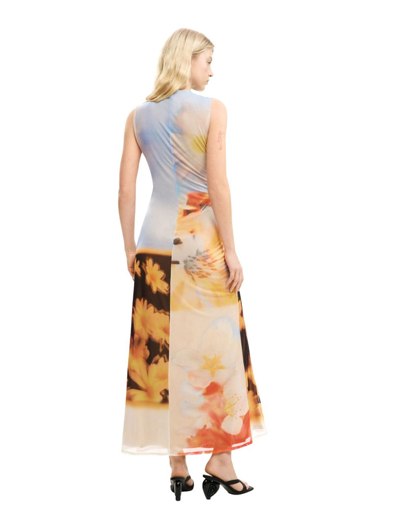 DESIGUAL VEST_JADE ΦΟΡΕΜΑ ΓΥΝΑΙΚΕΙΟ - DS0AP26SWVK380000000