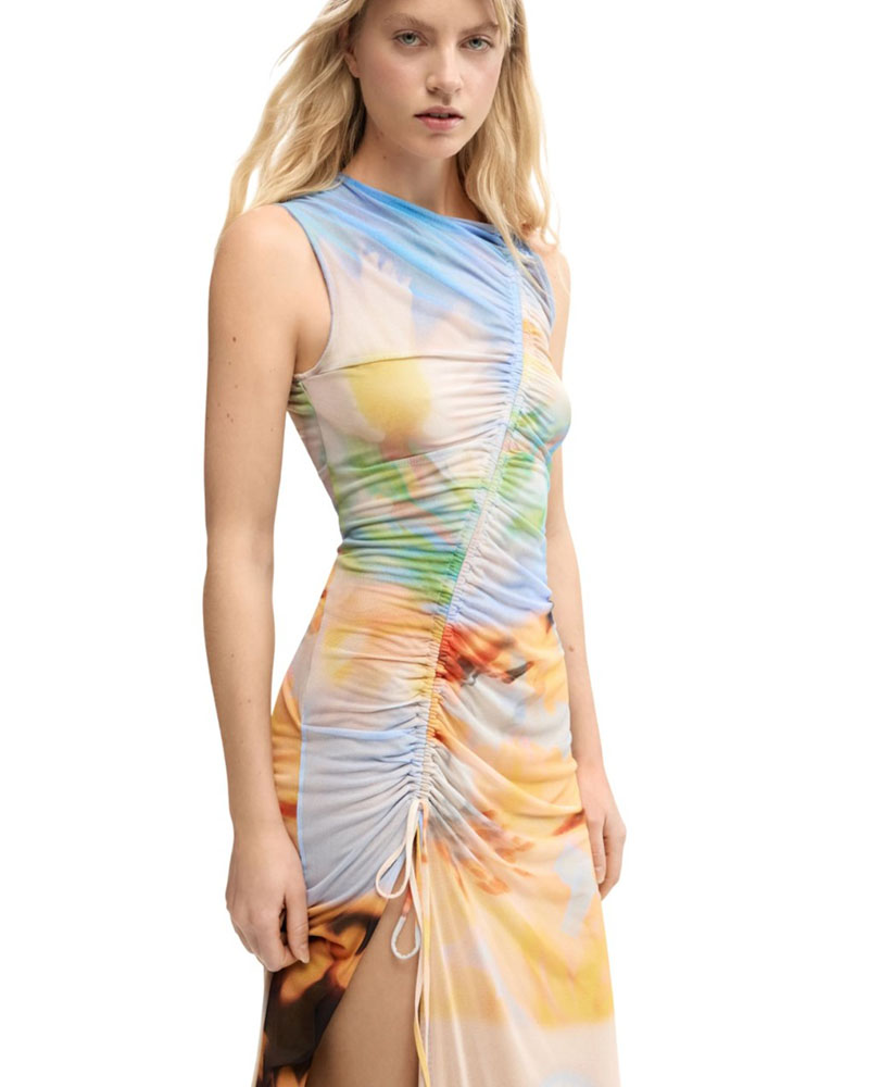 DESIGUAL VEST_JADE ΦΟΡΕΜΑ ΓΥΝΑΙΚΕΙΟ - DS0AP26SWVK380000000