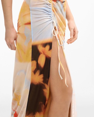 DESIGUAL VEST_JADE ΦΟΡΕΜΑ ΓΥΝΑΙΚΕΙΟ - DS0AP26SWVK380000000