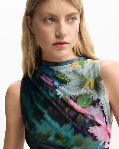 DESIGUAL VEST_CARRINGTON ΦΟΡΕΜΑ ΓΥΝΑΙΚΕΙΟ - DS0AP26SWVK400000000