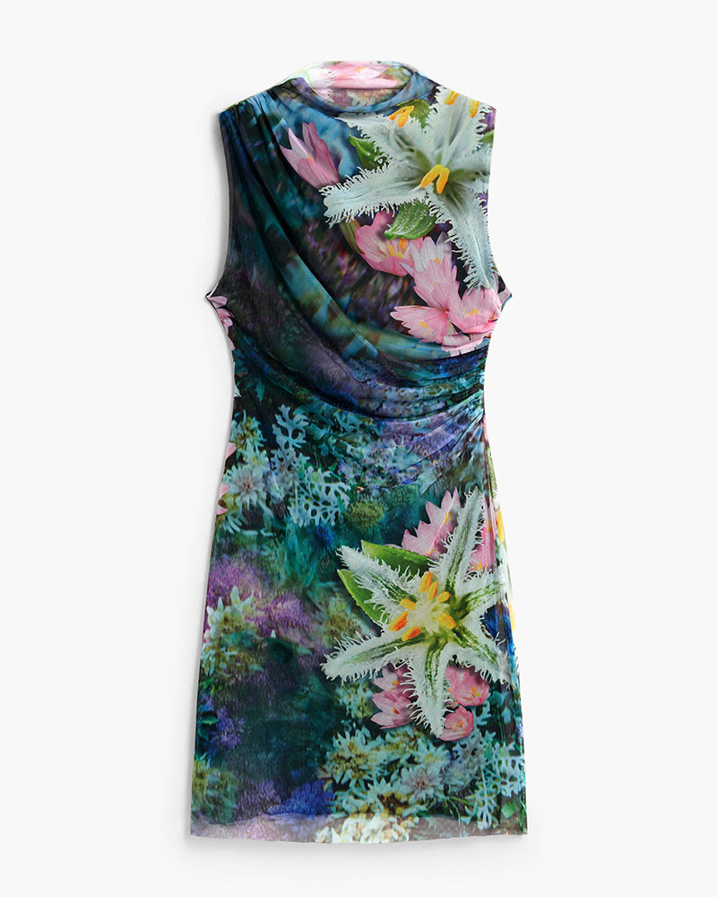 DESIGUAL VEST_CARRINGTON ΦΟΡΕΜΑ ΓΥΝΑΙΚΕΙΟ - DS0AP26SWVK400000000