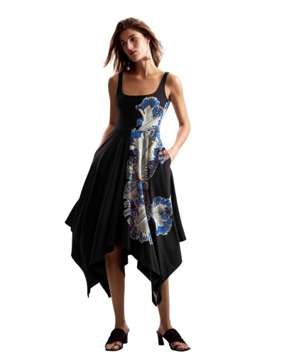 DESIGUAL VEST_ORCHID_LACROIX ΦΟΡΕΜΑ ΓΥΝΑΙΚΕΙΟ - DS0AP26SWVK440000000