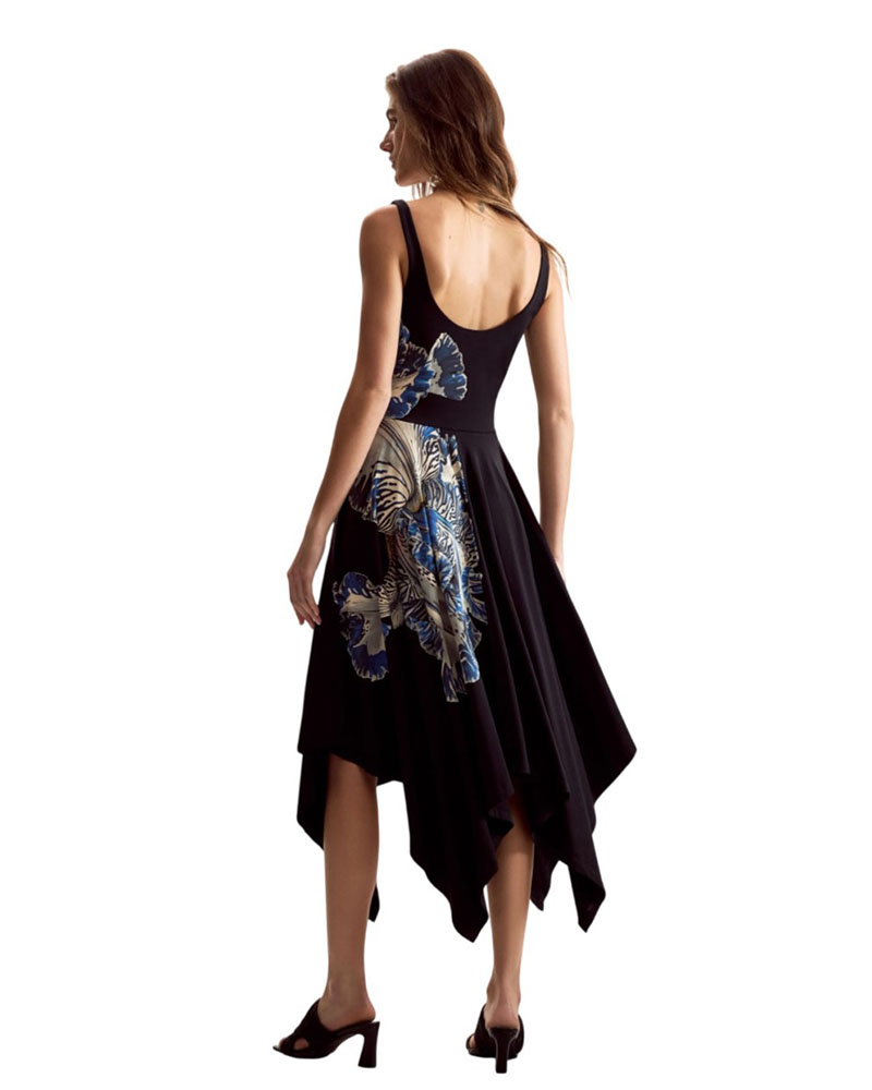 DESIGUAL VEST_ORCHID_LACROIX ΦΟΡΕΜΑ ΓΥΝΑΙΚΕΙΟ - DS0AP26SWVK440000000