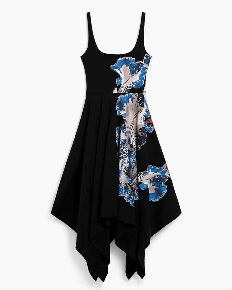 DESIGUAL VEST_ORCHID_LACROIX ΦΟΡΕΜΑ ΓΥΝΑΙΚΕΙΟ - DS0AP26SWVK440000000
