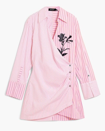 DESIGUAL VEST_CANDY ΦΟΡΕΜΑ ΓΥΝΑΙΚΕΙΟ - DS0AP26SWVW010000000