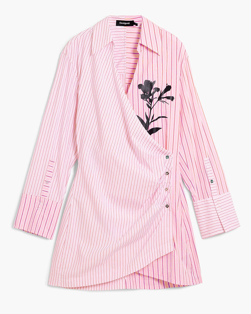 DESIGUAL VEST_CANDY ΦΟΡΕΜΑ ΓΥΝΑΙΚΕΙΟ - DS0AP26SWVW010000000