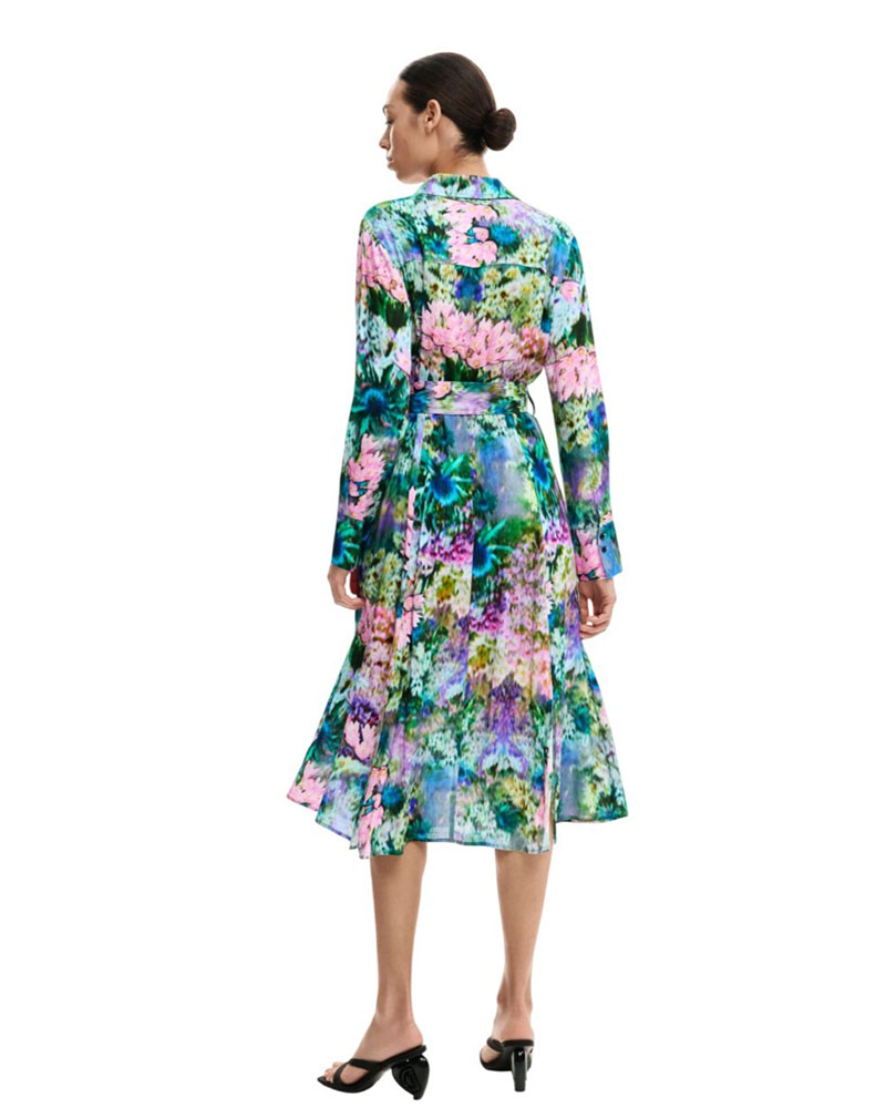 DESIGUAL VEST_MILI ΦΟΡΕΜΑ ΓΥΝΑΙΚΕΙΟ - DS0AP26SWVW130000000