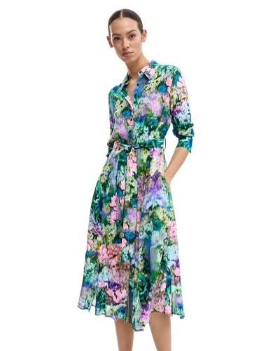 DESIGUAL VEST_MILI ΦΟΡΕΜΑ ΓΥΝΑΙΚΕΙΟ - DS0AP26SWVW130000000