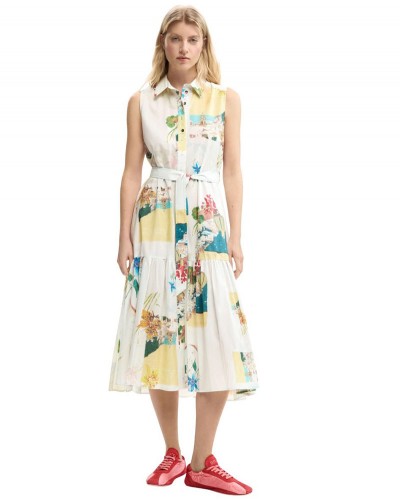 DESIGUAL VEST_COLLE ΦΟΡΕΜΑ ΓΥΝΑΙΚΕΙΟ - DS0AP26SWVW150000000