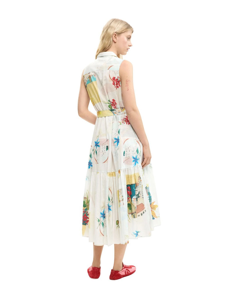 DESIGUAL VEST_COLLE ΦΟΡΕΜΑ ΓΥΝΑΙΚΕΙΟ - DS0AP26SWVW150000000