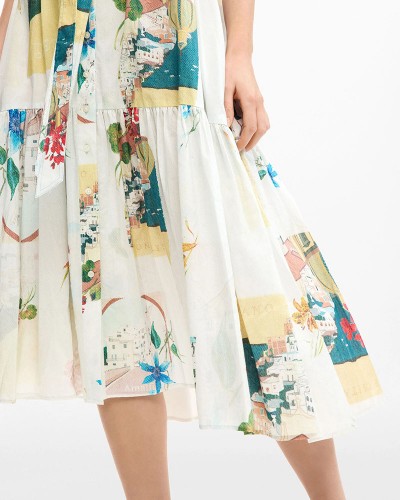 DESIGUAL VEST_COLLE ΦΟΡΕΜΑ ΓΥΝΑΙΚΕΙΟ - DS0AP26SWVW150000000