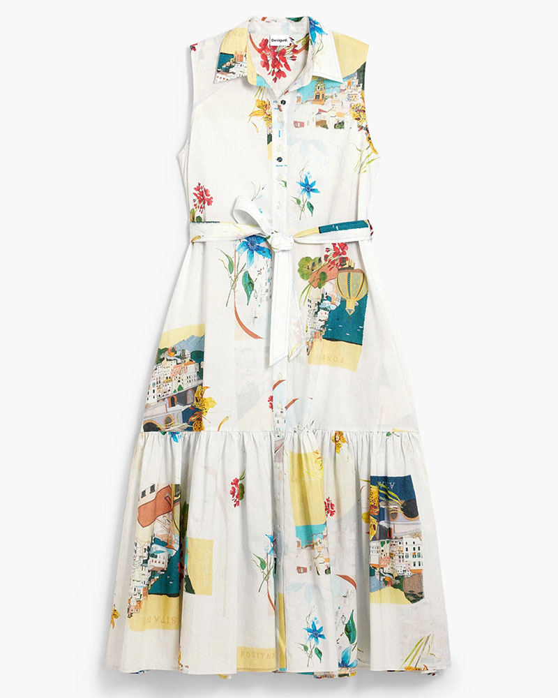 DESIGUAL VEST_COLLE ΦΟΡΕΜΑ ΓΥΝΑΙΚΕΙΟ - DS0AP26SWVW150000000