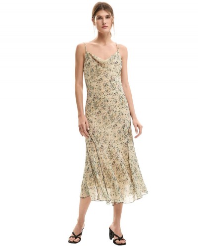 DESIGUAL VEST_GRUNGY ΦΟΡΕΜΑ ΓΥΝΑΙΚΕΙΟ - DS0AP26SWVW250000000