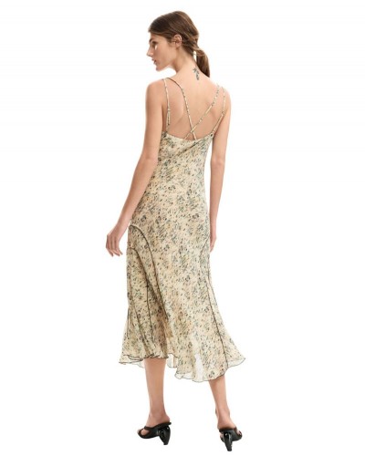 DESIGUAL VEST_GRUNGY ΦΟΡΕΜΑ ΓΥΝΑΙΚΕΙΟ - DS0AP26SWVW250000000