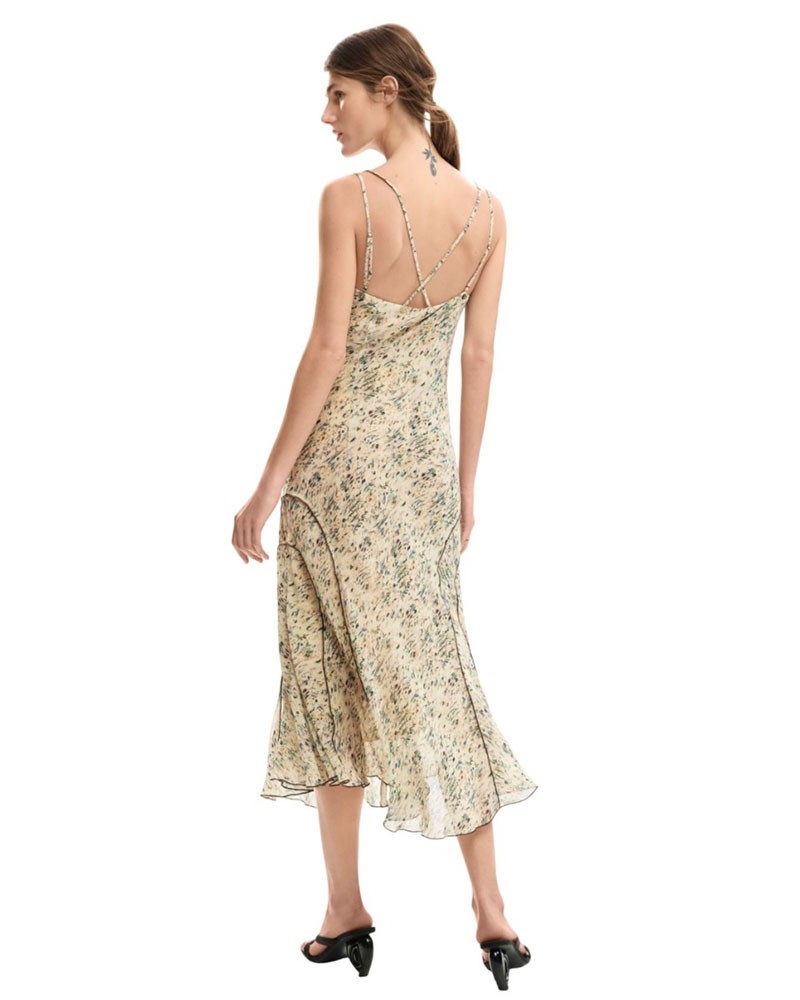 DESIGUAL VEST_GRUNGY ΦΟΡΕΜΑ ΓΥΝΑΙΚΕΙΟ - DS0AP26SWVW250000000