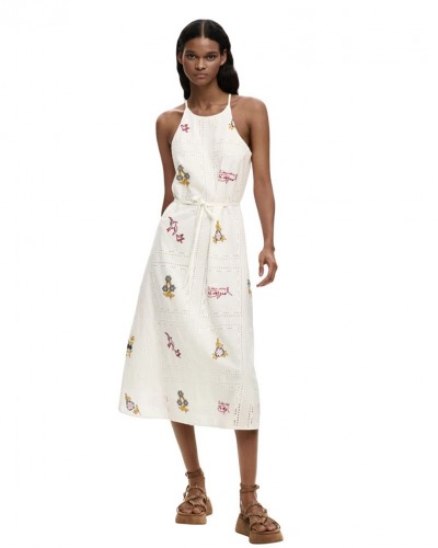 DESIGUAL VEST_BOHI ΦΟΡΕΜΑ ΓΥΝΑΙΚΕΙΟ - DS0AP26SWVW410000000