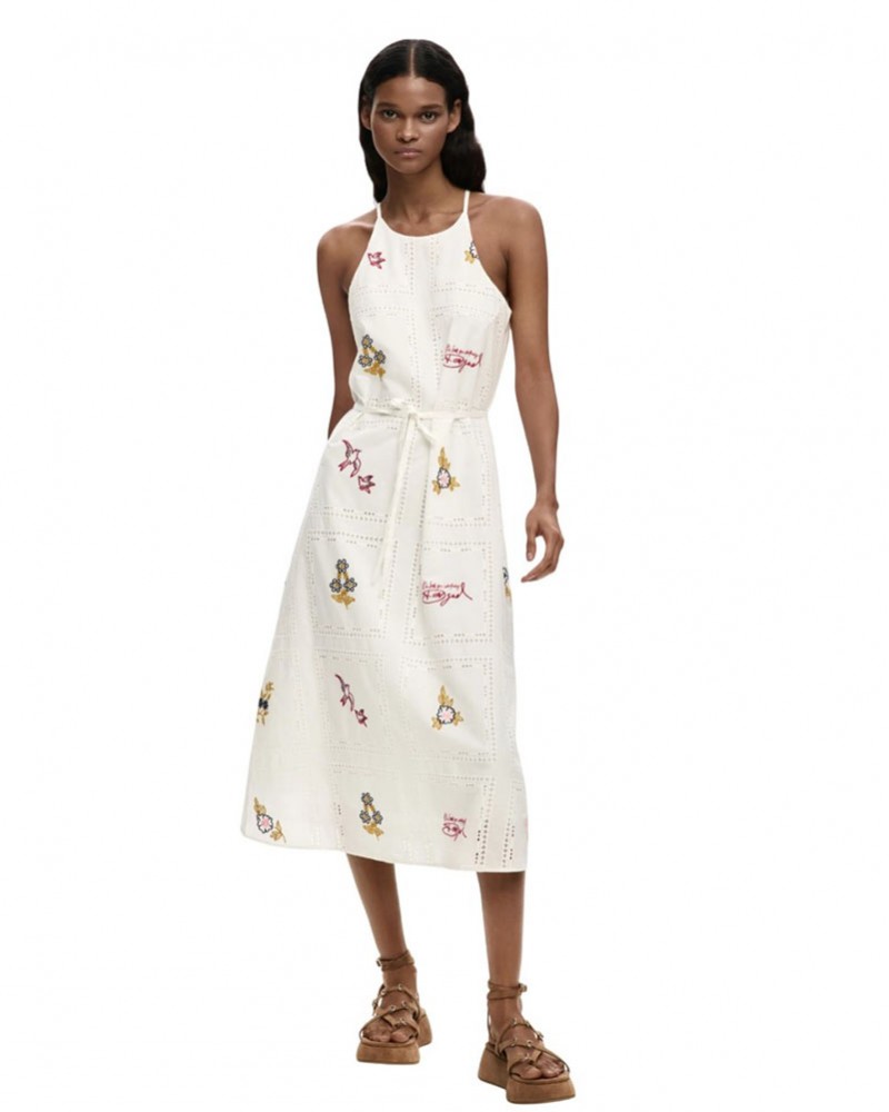 DESIGUAL VEST_BOHI ΦΟΡΕΜΑ ΓΥΝΑΙΚΕΙΟ - DS0AP26SWVW410000000