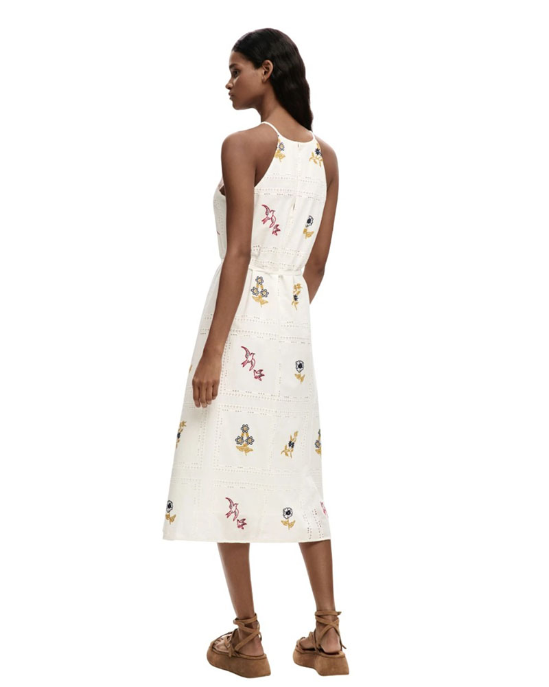 DESIGUAL VEST_BOHI ΦΟΡΕΜΑ ΓΥΝΑΙΚΕΙΟ - DS0AP26SWVW410000000