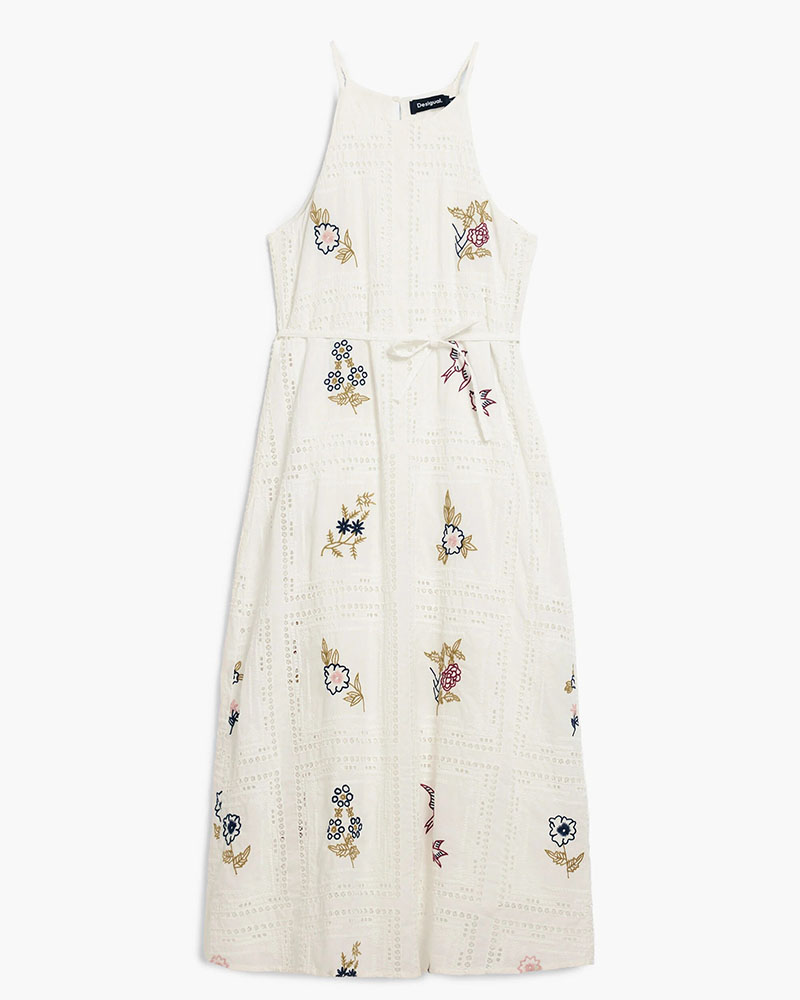 DESIGUAL VEST_BOHI ΦΟΡΕΜΑ ΓΥΝΑΙΚΕΙΟ - DS0AP26SWVW410000000