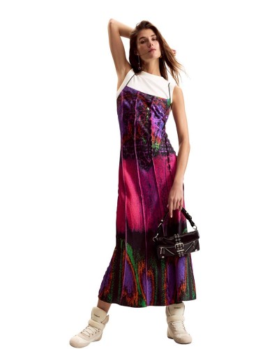 DESIGUAL VEST_ALAS_LACROIX ΦΟΡΕΜΑ ΓΥΝΑΙΚΕΙΟ - DS0AP26SWVW420000000