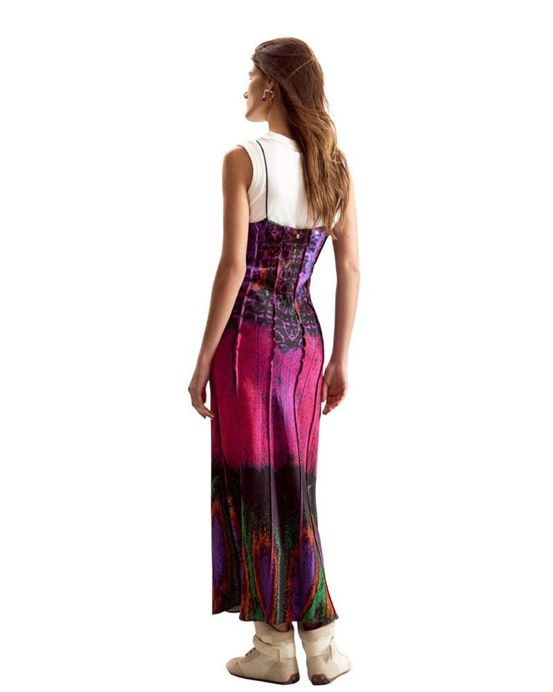 DESIGUAL VEST_ALAS_LACROIX ΦΟΡΕΜΑ ΓΥΝΑΙΚΕΙΟ - DS0AP26SWVW420000000