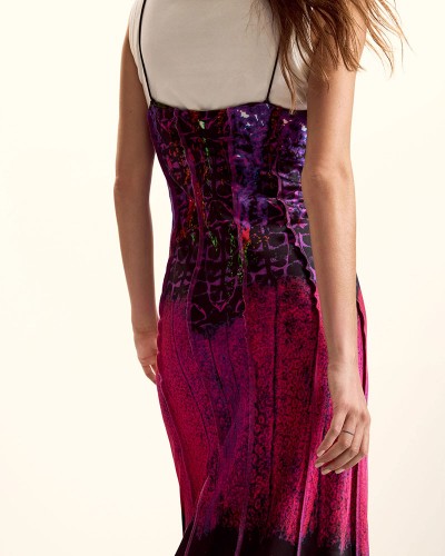 DESIGUAL VEST_ALAS_LACROIX ΦΟΡΕΜΑ ΓΥΝΑΙΚΕΙΟ - DS0AP26SWVW420000000