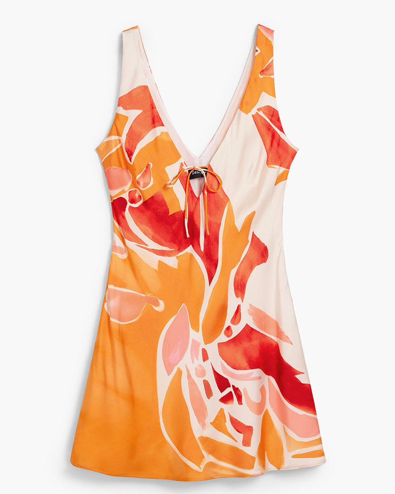DESIGUAL VEST_DELILAH ΦΟΡΕΜΑ ΓΥΝΑΙΚΕΙΟ - DS0AP26SWVW440000000