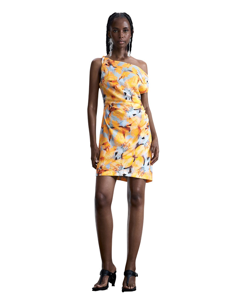 DESIGUAL VEST_SOL ΦΟΡΕΜΑ ΓΥΝΑΙΚΕΙΟ - DS0AP26SWVW500000000