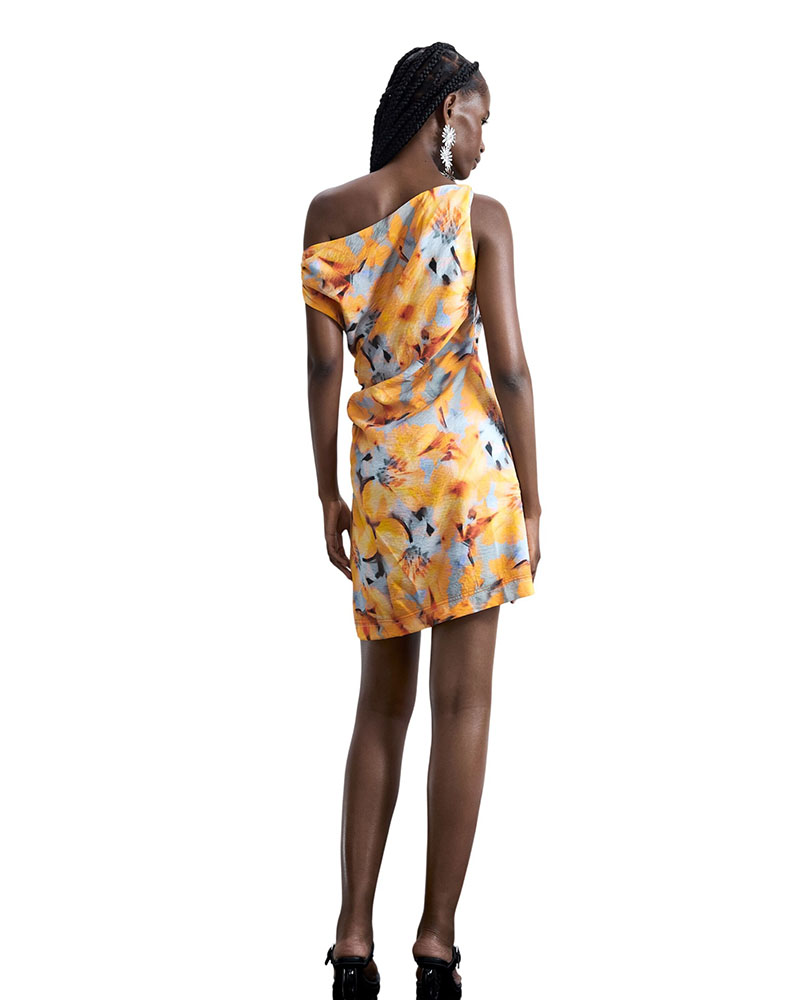 DESIGUAL VEST_SOL ΦΟΡΕΜΑ ΓΥΝΑΙΚΕΙΟ - DS0AP26SWVW500000000