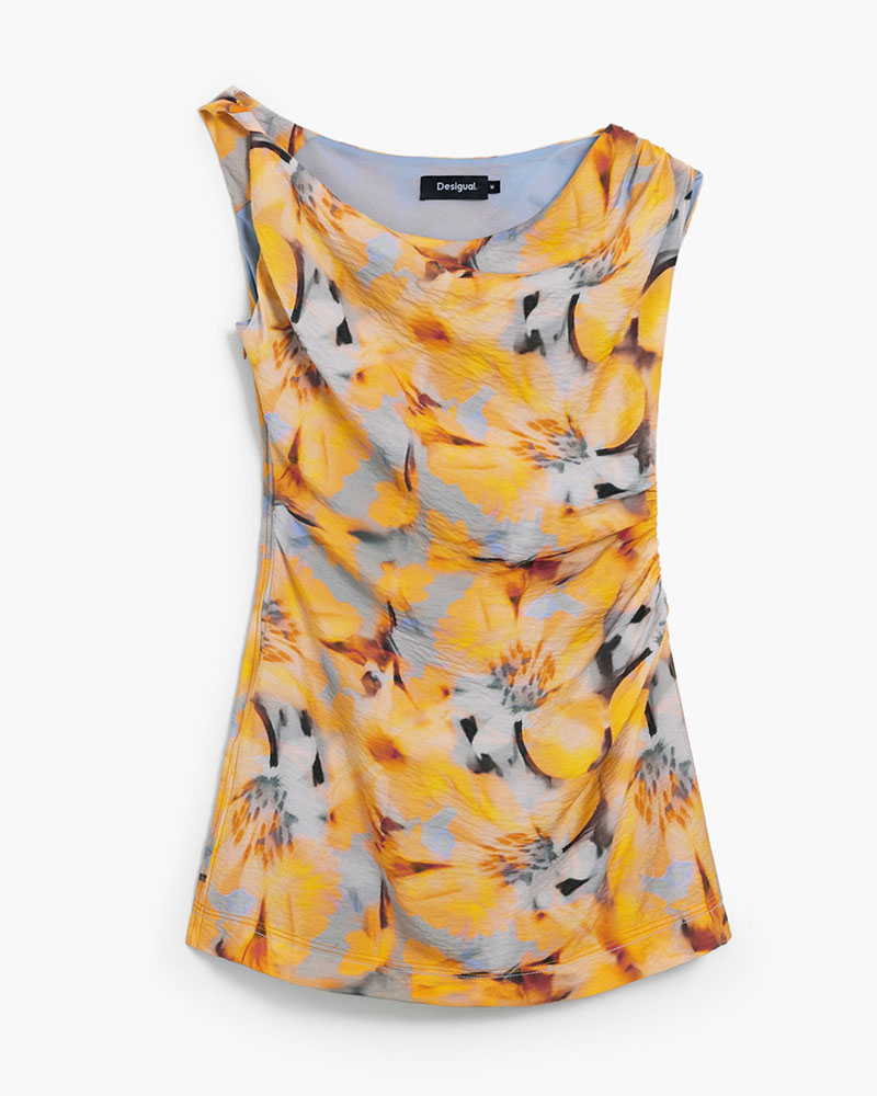 DESIGUAL VEST_SOL ΦΟΡΕΜΑ ΓΥΝΑΙΚΕΙΟ - DS0AP26SWVW500000000