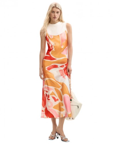 DESIGUAL VEST_WAVE ΦΟΡΕΜΑ ΓΥΝΑΙΚΕΙΟ - DS0AP26SWVW520000000