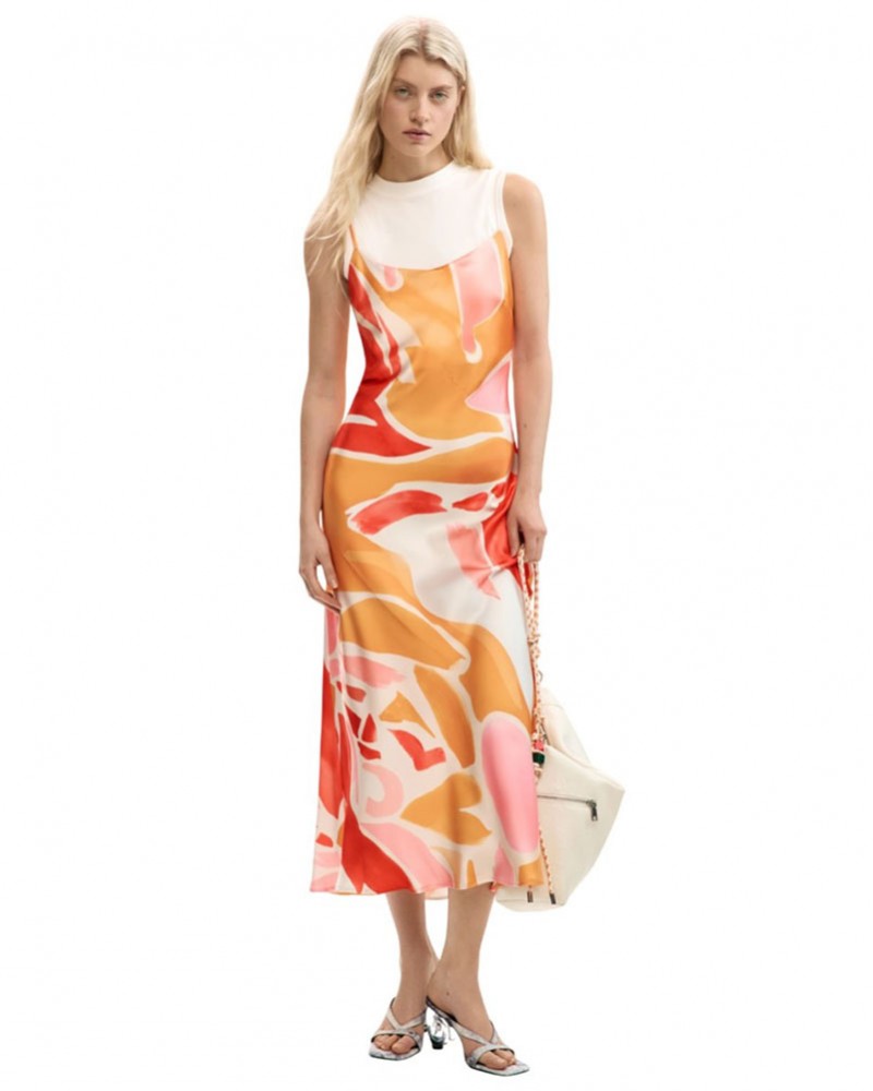 DESIGUAL VEST_WAVE ΦΟΡΕΜΑ ΓΥΝΑΙΚΕΙΟ - DS0AP26SWVW520000000