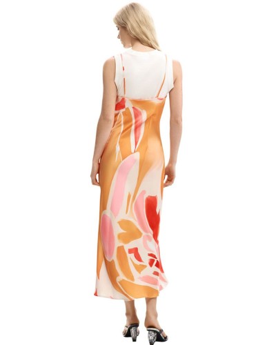 DESIGUAL VEST_WAVE ΦΟΡΕΜΑ ΓΥΝΑΙΚΕΙΟ - DS0AP26SWVW520000000