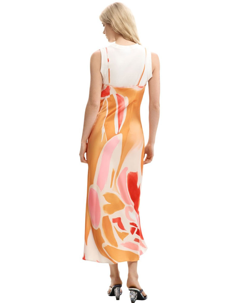 DESIGUAL VEST_WAVE ΦΟΡΕΜΑ ΓΥΝΑΙΚΕΙΟ - DS0AP26SWVW520000000