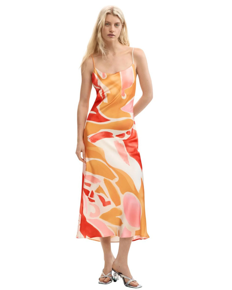 DESIGUAL VEST_WAVE ΦΟΡΕΜΑ ΓΥΝΑΙΚΕΙΟ - DS0AP26SWVW520000000