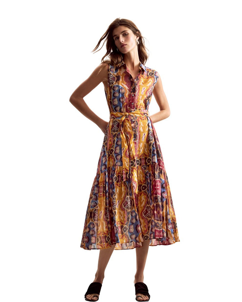 DESIGUAL VEST_BUGS_LACROIX ΦΟΡΕΜΑ ΓΥΝΑΙΚΕΙΟ - DS0AP26SWVW560000000