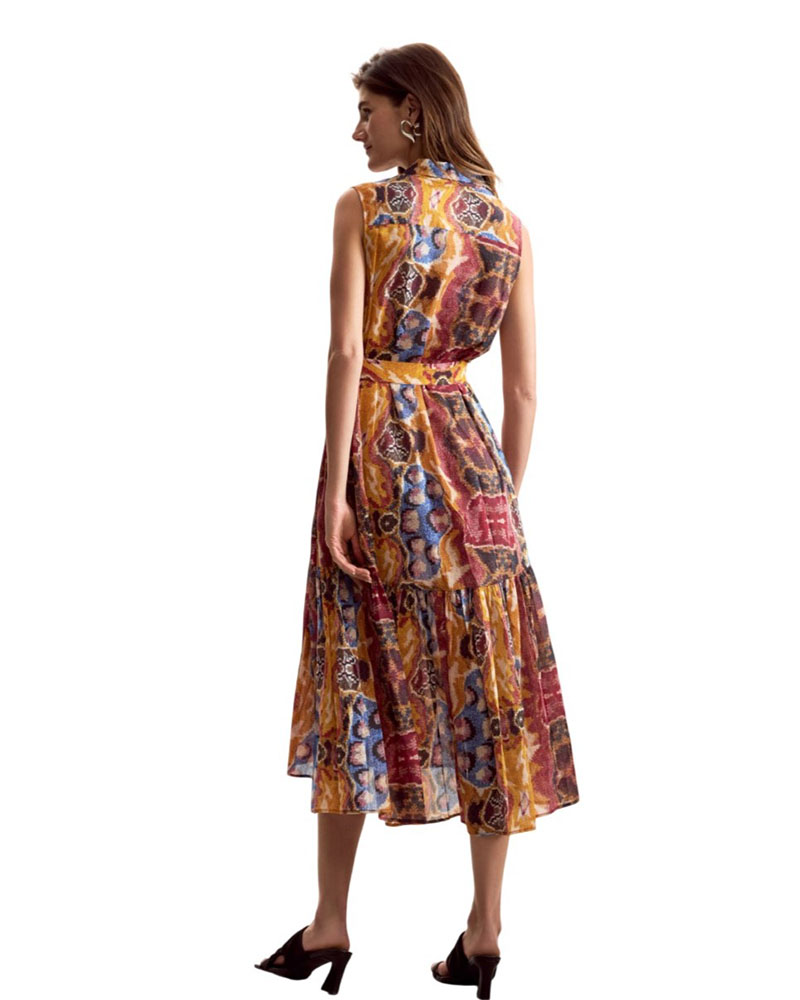 DESIGUAL VEST_BUGS_LACROIX ΦΟΡΕΜΑ ΓΥΝΑΙΚΕΙΟ - DS0AP26SWVW560000000