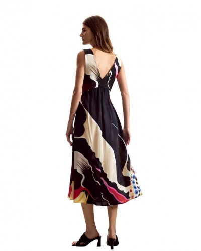 DESIGUAL VEST_JAPAN OPART_LACROIX ΦΟΡΕΜΑ ΓΥΝΑΙΚΕΙΟ - DS0AP26SWVW600000000