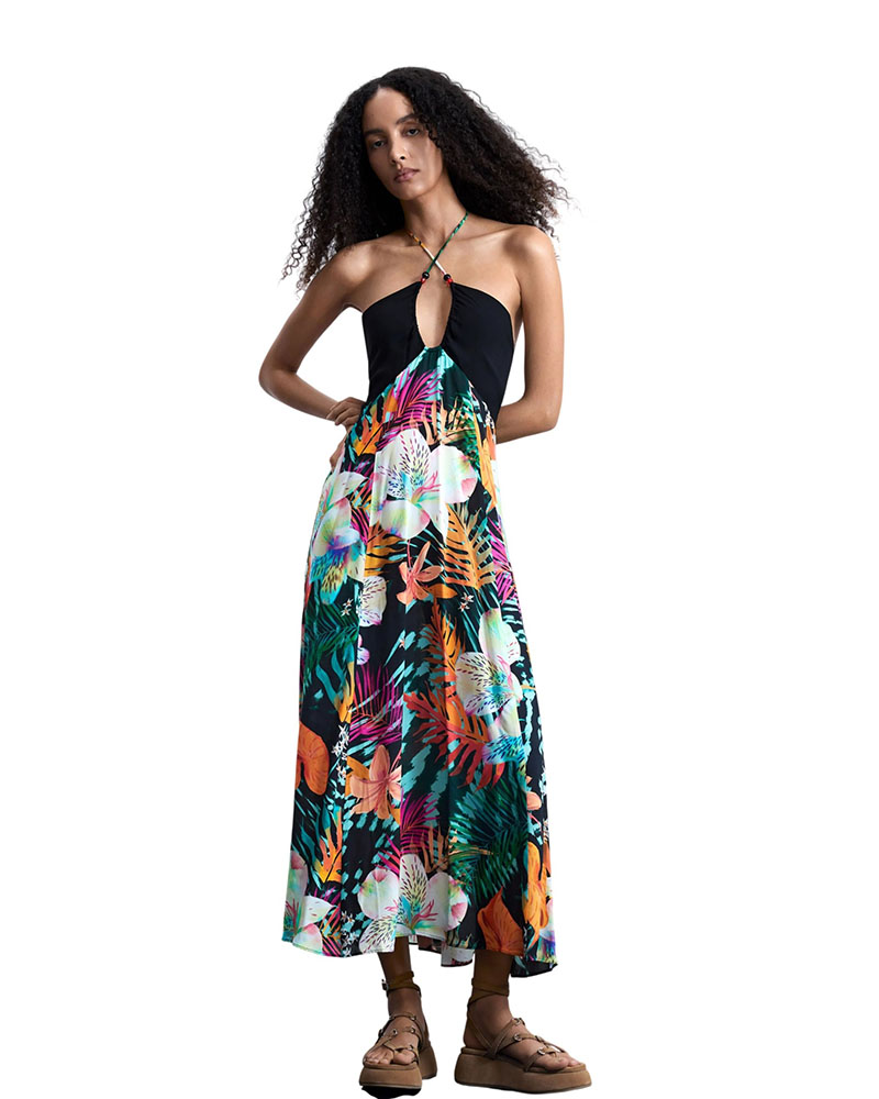 DESIGUAL VEST_SWIM-DAIKIRI CORD ΦΟΡΕΜΑ ΓΥΝΑΙΚΕΙΟ - DS0AP26SWVW630000000