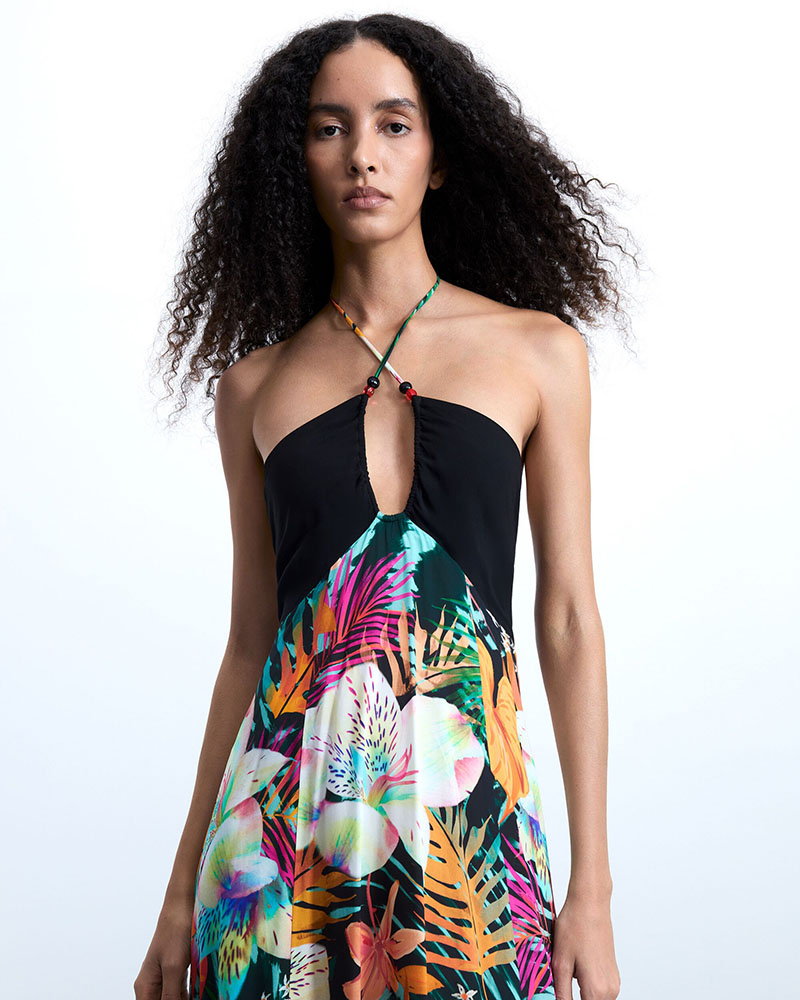 DESIGUAL VEST_SWIM-DAIKIRI CORD ΦΟΡΕΜΑ ΓΥΝΑΙΚΕΙΟ - DS0AP26SWVW630000000