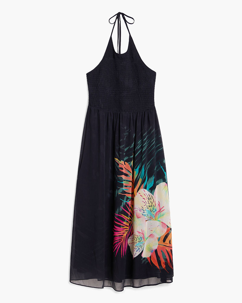 DESIGUAL VEST_SWIM-DAIKIRI HALTER ΦΟΡΕΜΑ ΓΥΝΑΙΚΕΙΟ - DS0AP26SWVW660000000