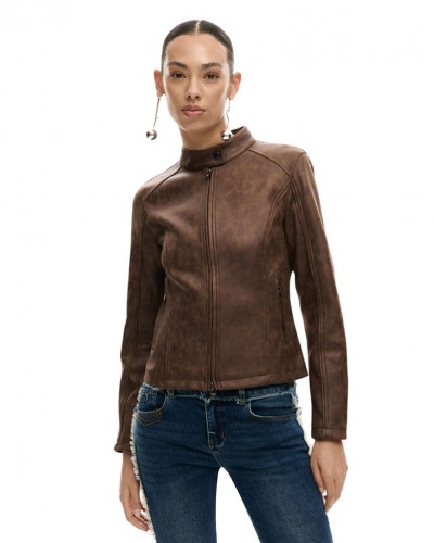 DESIGUAL CHAQ_SAND ΜΠΟΥΦΑΝ ΓΥΝΑΙΚΕΙΟ - DS0AP26SWEW100000000