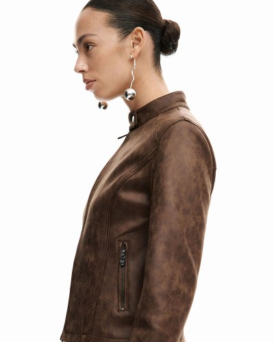 DESIGUAL CHAQ_SAND ΜΠΟΥΦΑΝ ΓΥΝΑΙΚΕΙΟ - DS0AP26SWEW100000000