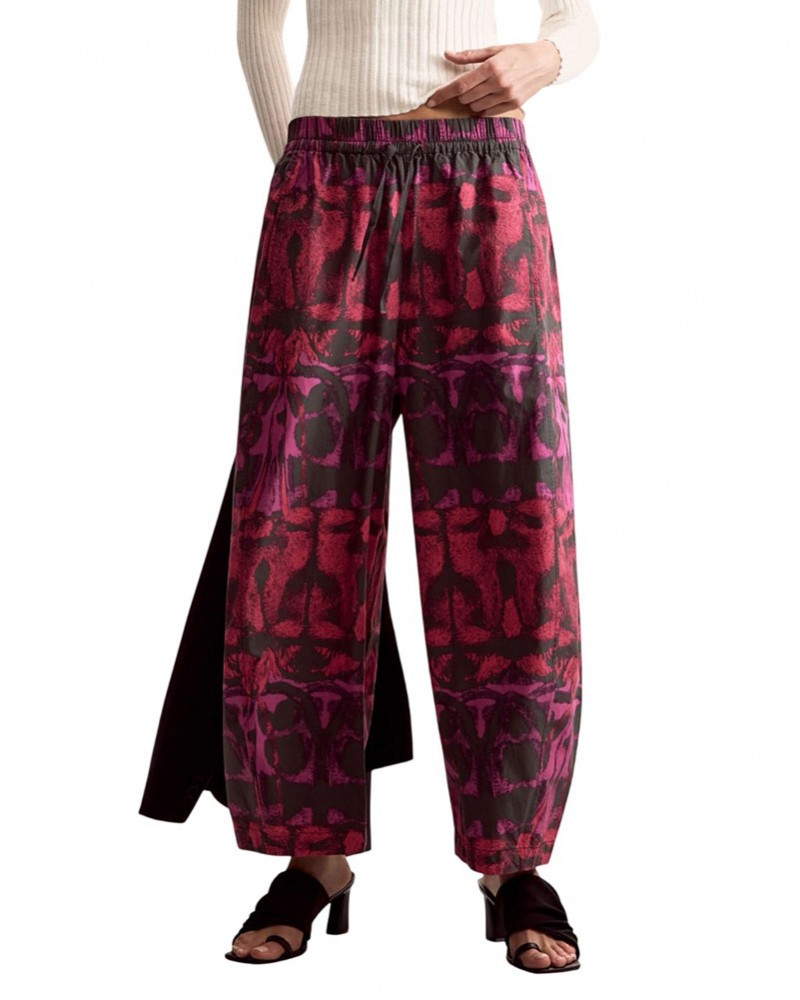 DESIGUAL PANT_LADYBUG_LACROIX ΠΑΝΤΕΛΟΝΙ ΓΥΝΑΙΚΕΙΟ - DS0AP26SWPW020000000