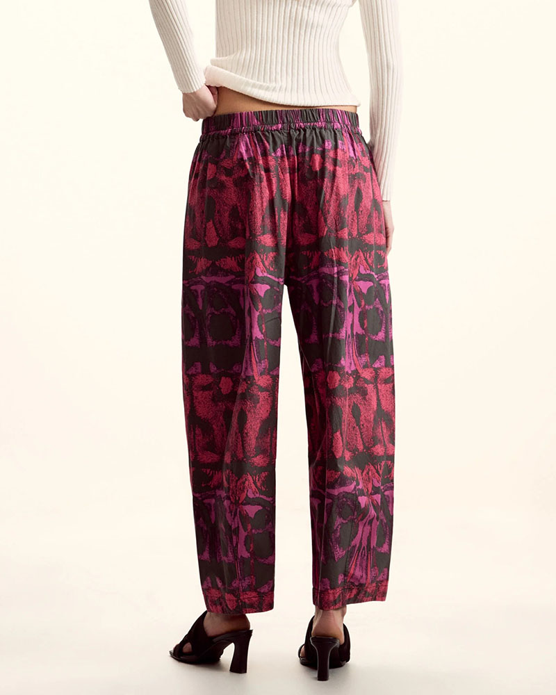 DESIGUAL PANT_LADYBUG_LACROIX ΠΑΝΤΕΛΟΝΙ ΓΥΝΑΙΚΕΙΟ - DS0AP26SWPW020000000